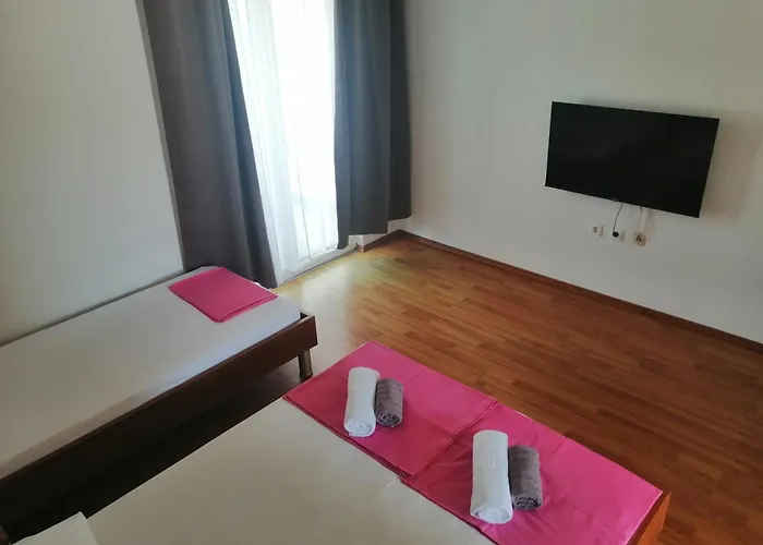 Apartmani Tina