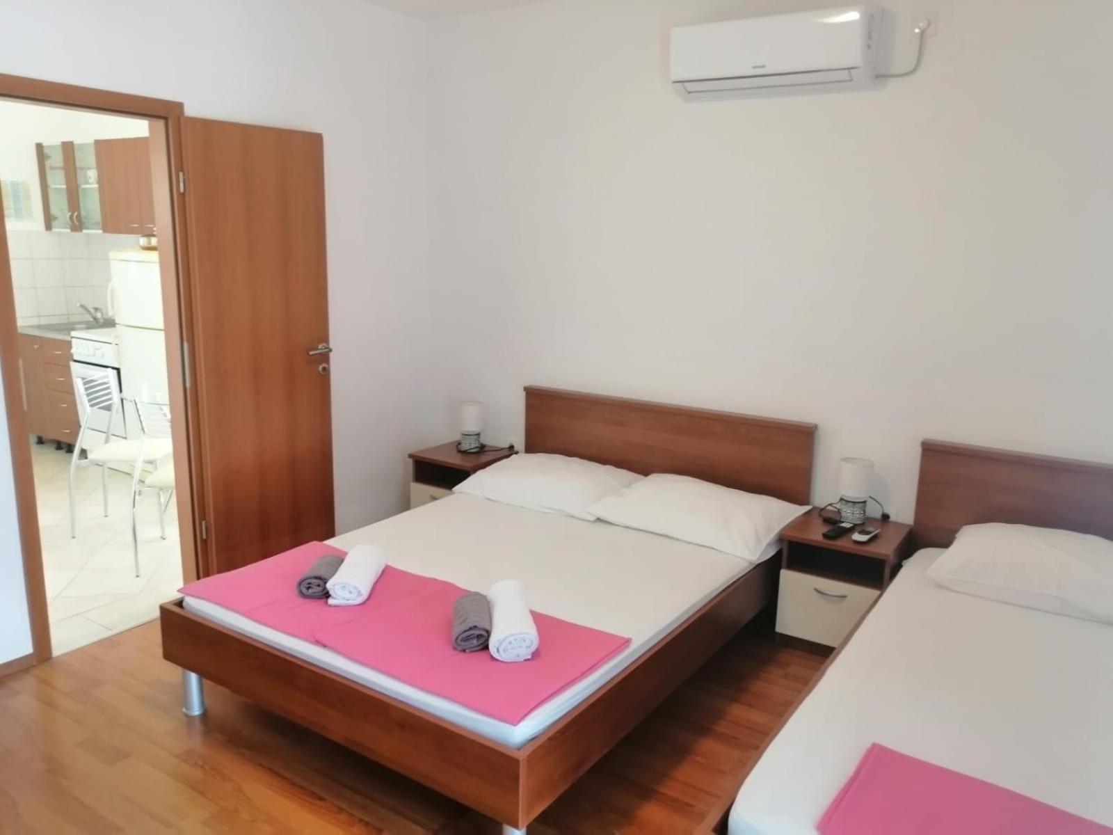 Apartmán Tina Ražanj