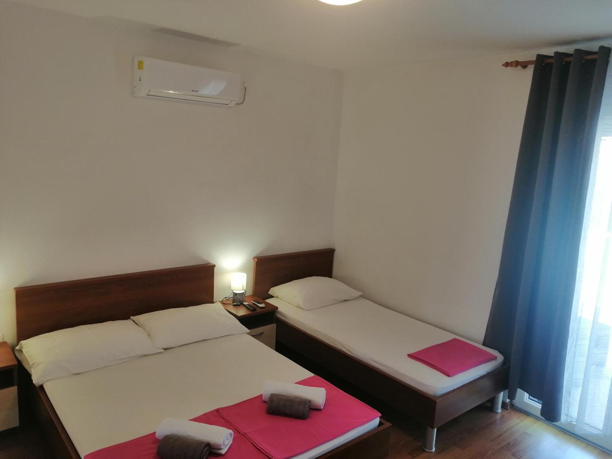Apartmán Tina *