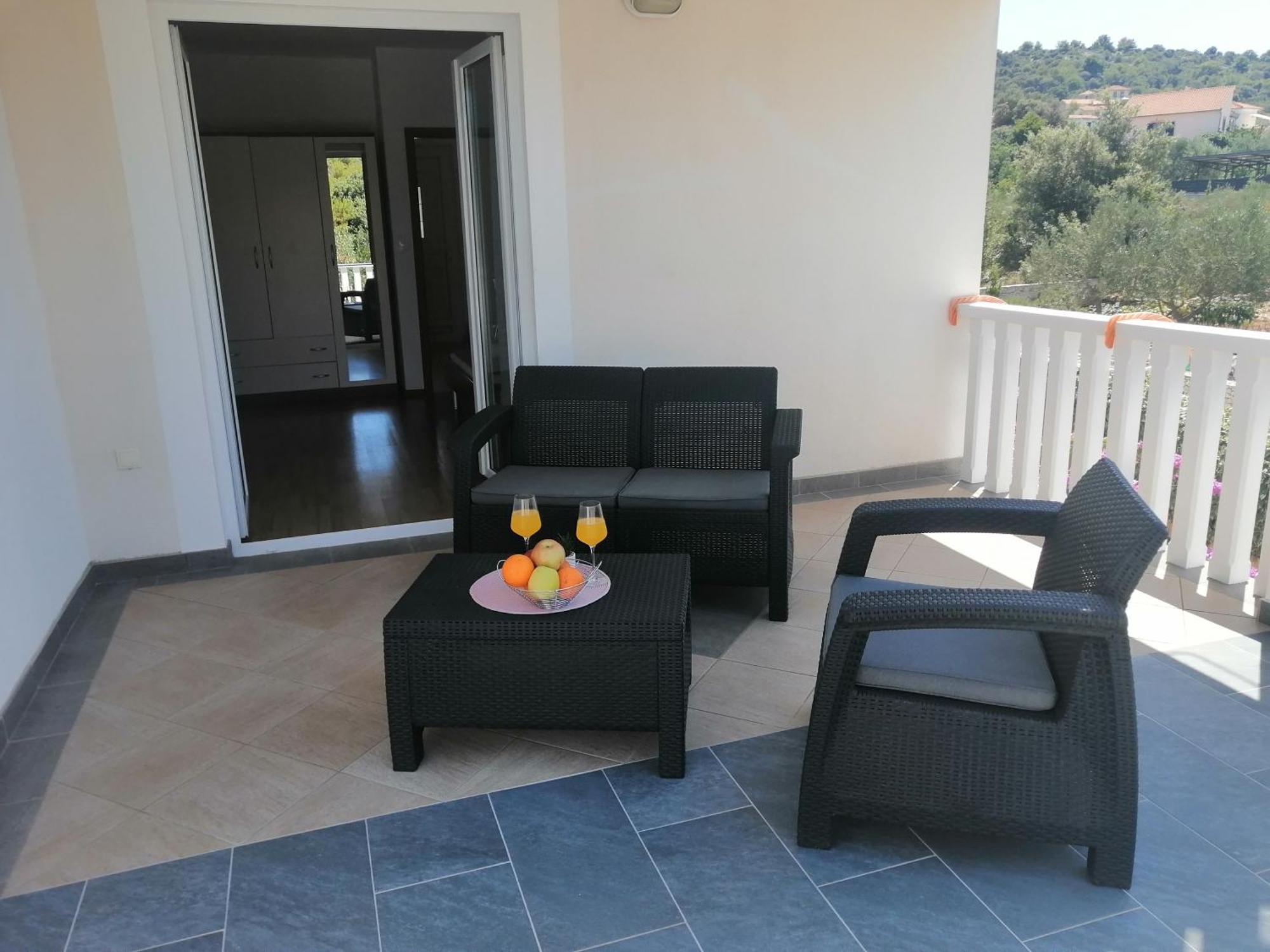 Tina Apartment Razanj